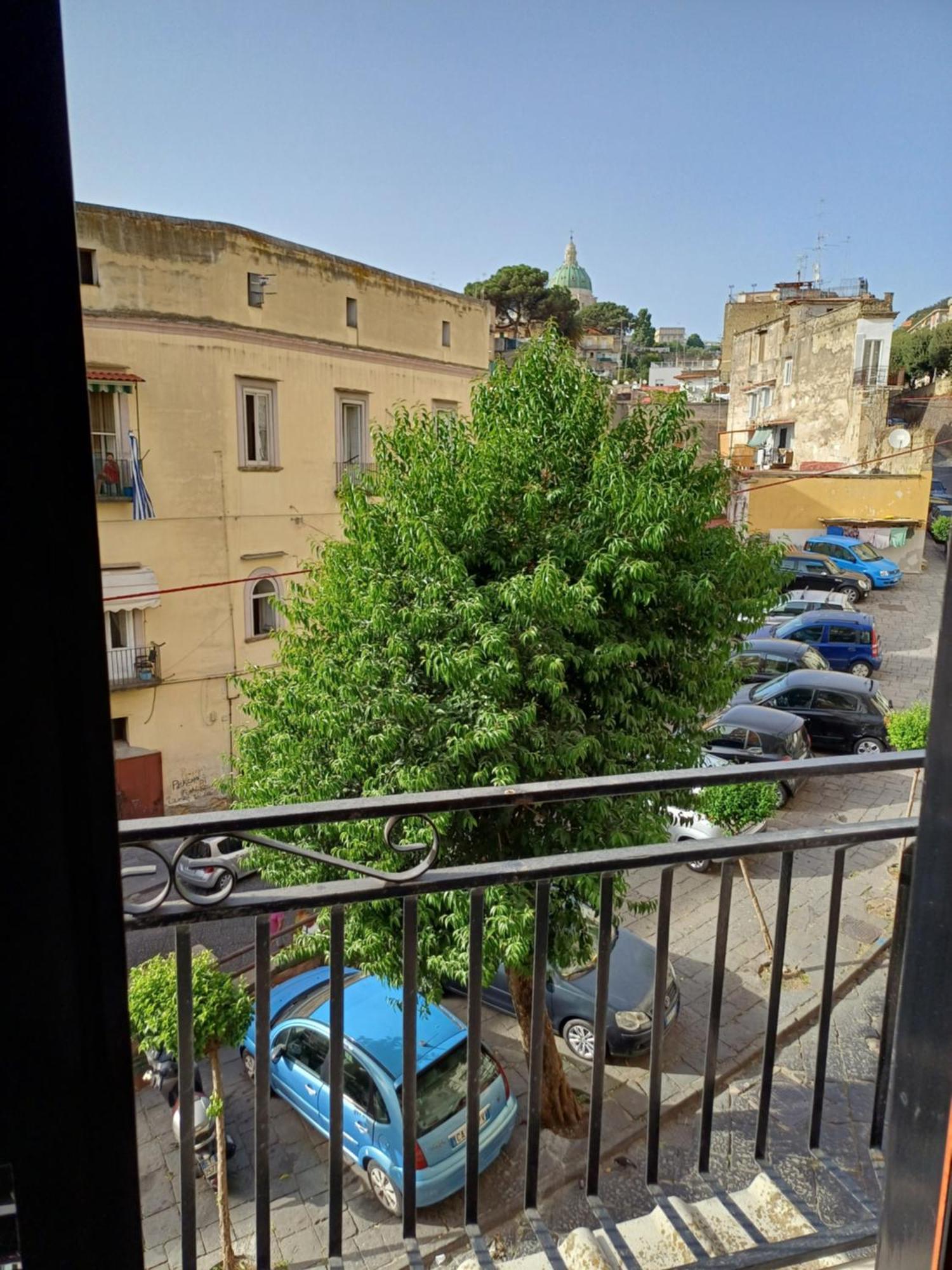 Ostello Napoli Town Exterior photo
